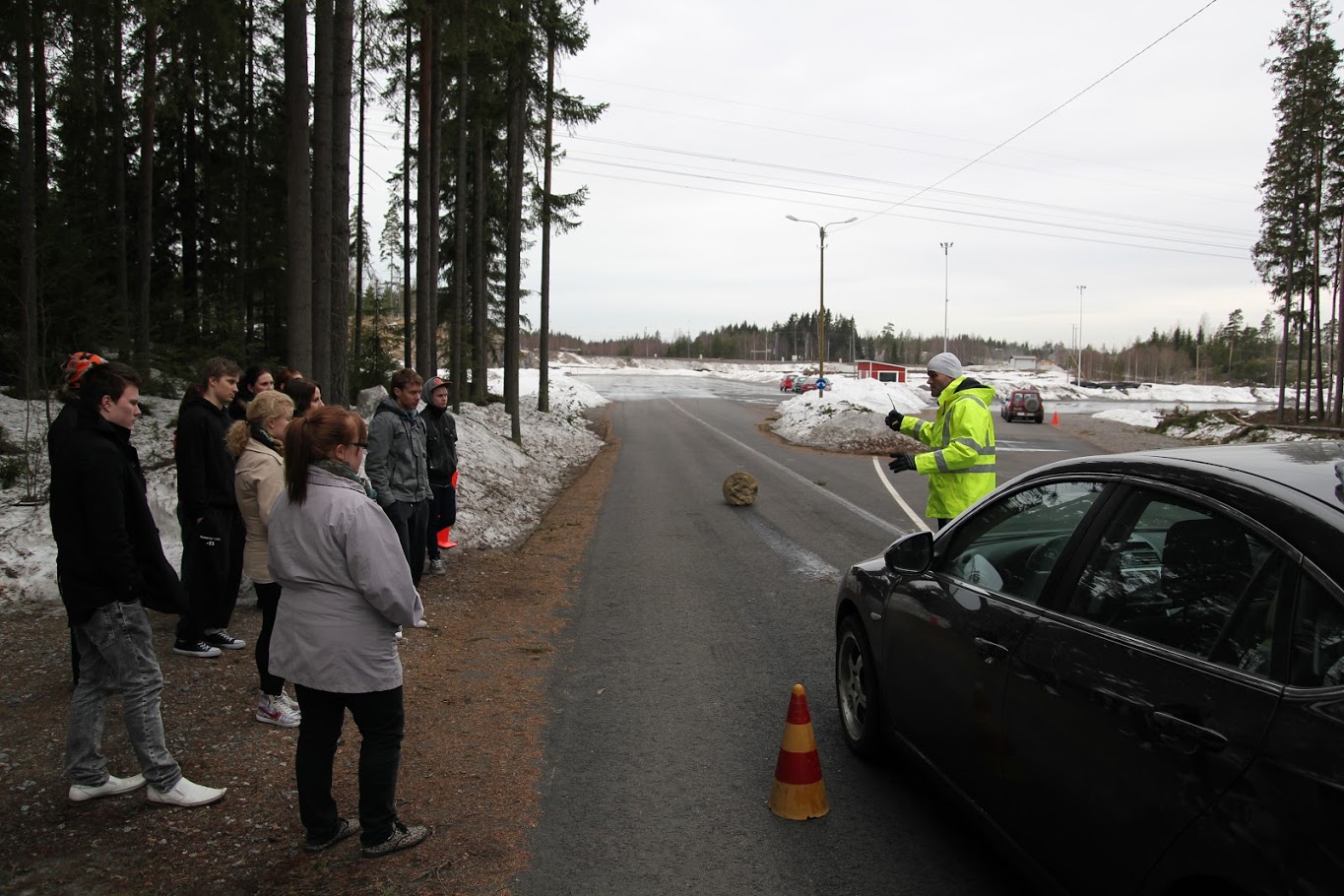 Kartanlukijat Ja Tietoa Meistä | Keravan Autokoulu